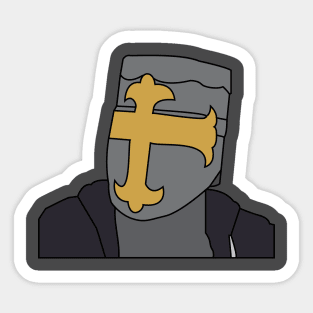 Swaggersouls Minimalist Sticker